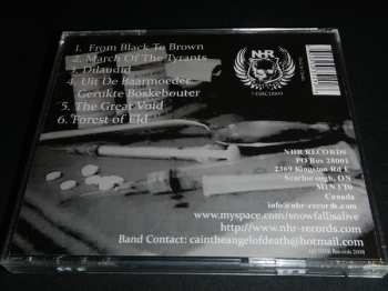CD Snowfall: Delirium Tremens