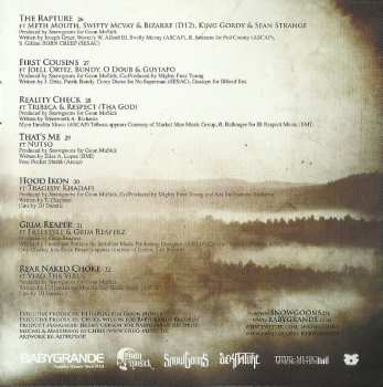 2CD Snowgoons: Snowgoons Dynasty