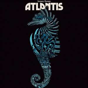 CD Snowy Dunes: Atlantis DIGI