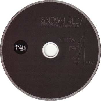5CD/Dobozkészlet Snowy Red: 1980-84 The Ultimate Edition LTD