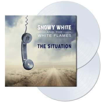 Album Snowy White And The Wh...: The Situation