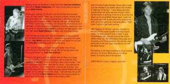 CD Snowy White: Highway To The Sun DIGI