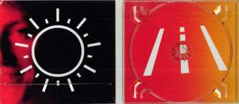 CD Snowy White: Highway To The Sun DIGI