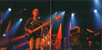 2CD/DVD Snowy White: Live At Rockpalast