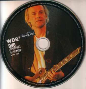 2CD/DVD Snowy White: Live At Rockpalast