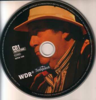 2CD/DVD Snowy White: Live At Rockpalast