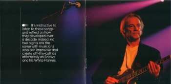 2CD/DVD Snowy White: Live At Rockpalast