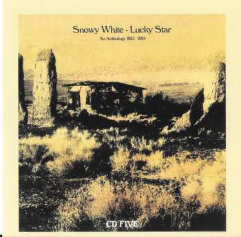 6CD Snowy White: Lucky Star - An Anthology 1983 - 1994