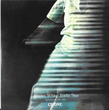 6CD Snowy White: Lucky Star - An Anthology 1983 - 1994