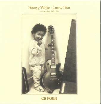 6CD Snowy White: Lucky Star - An Anthology 1983 - 1994