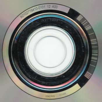 CD Snowy White: Released