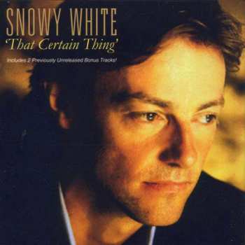 CD Snowy White: That Certain Thing
