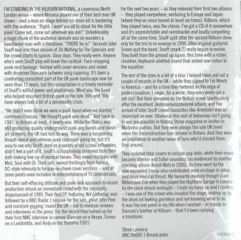 2CD Snuff: Six Of One, Half A Dozen Of The Other