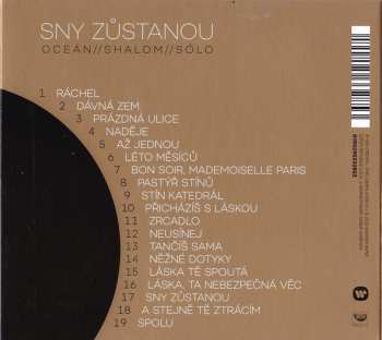 CD Petr Muk: Sny Zůstanou