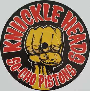 LP So-Cho Pistons: Knuckleheads