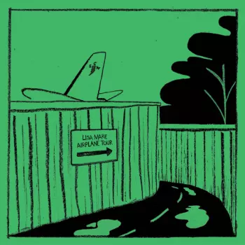 So Cow: Lisa Marie Airplane Tour