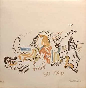 Album Crosby, Stills, Nash & Young: So Far