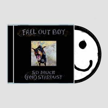 CD Fall Out Boy: So Much (for) Stardust