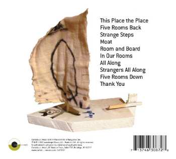 CD So Percussion: Where (We) Live