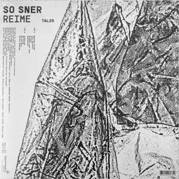 LP So Sner: Reime