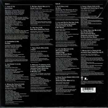 LP Various: So So Def 25th Anniversary (1993-2018) PIC