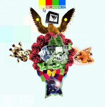 Album So So Modern: Friends & Fires + 000 EP's