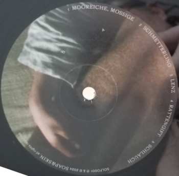 LP/CD Soap&Skin: Des Teufels Bad - Original Motion Picture Soundtrack