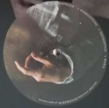 LP/CD Soap&Skin: Des Teufels Bad - Original Motion Picture Soundtrack