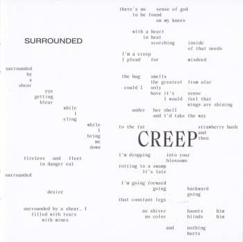 CD Soap&Skin: From Gas To Solid / You Are My Friend