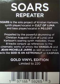 LP Soars: Repeater CLR | LTD