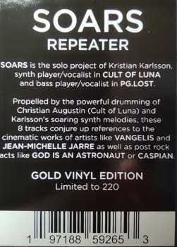 LP Soars: Repeater CLR | LTD