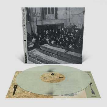LP De Mannen Broeders: Sober maal