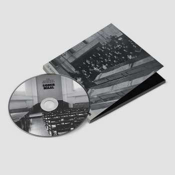 CD De Mannen Broeders: Sober maal