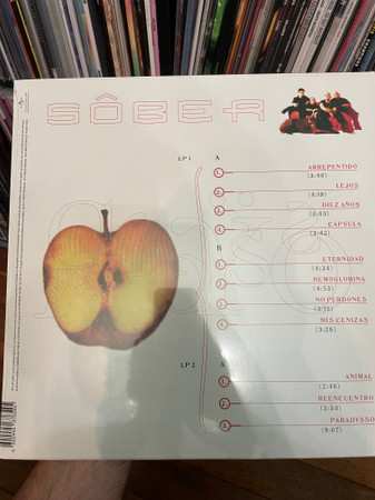 2LP Sôber: Paradisso