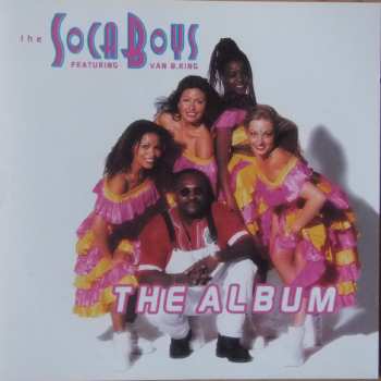 CD Soca Boys: The Album