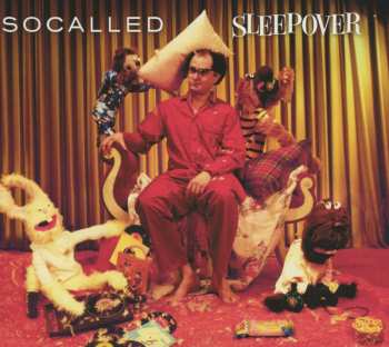 Album Socalled: Sleepover
