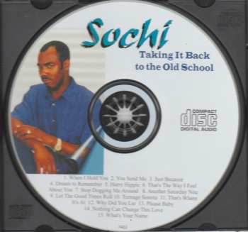 CD Sochi: Taking It Back To The Old School