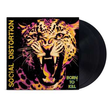 LP Social Distortion: Born To Kill