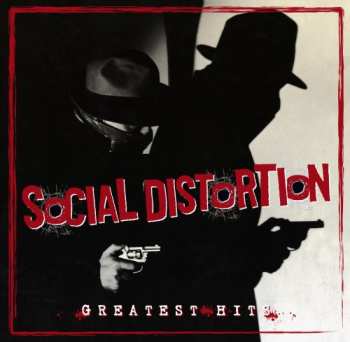 CD Social Distortion: Greatest Hits
