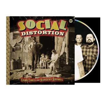 CD Social Distortion: Hard Times And Nursery Rhymes (reissue)