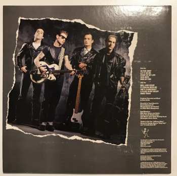 3CD/Dobozkészlet Social Distortion: Original Album Classics