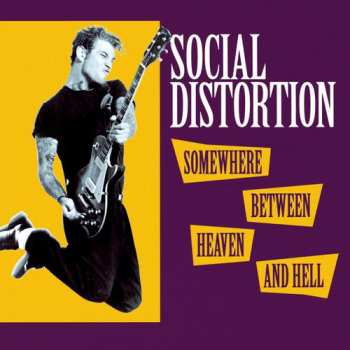 3CD/Dobozkészlet Social Distortion: Original Album Classics