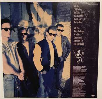 3CD/Dobozkészlet Social Distortion: Original Album Classics