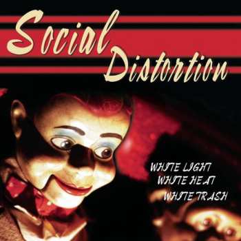 3CD/Dobozkészlet Social Distortion: Original Album Classics