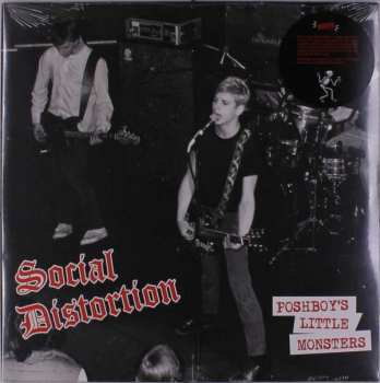 Album Social Distortion: Posh Boy's Little Monsters 