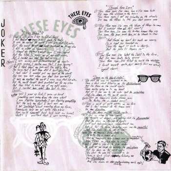 CD Social Distortion: White Light, White Heat, White Trash