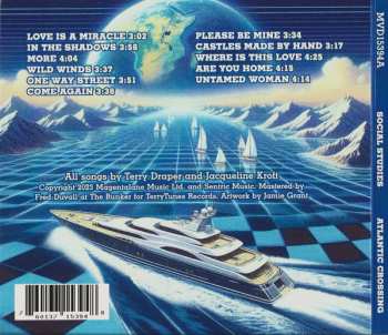 CD Social Studies: Atlantic  Crossings