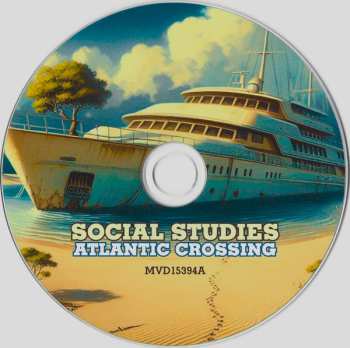 CD Social Studies: Atlantic  Crossings