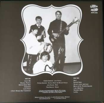 LP Society's Children: Mister Genie Man LTD