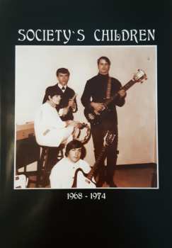 LP Society's Children: Mister Genie Man LTD